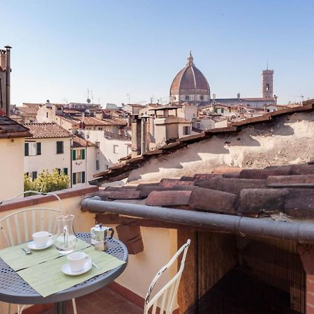 Lovenest With Terrace Duomo View Apartman Firenze Kültér fotó