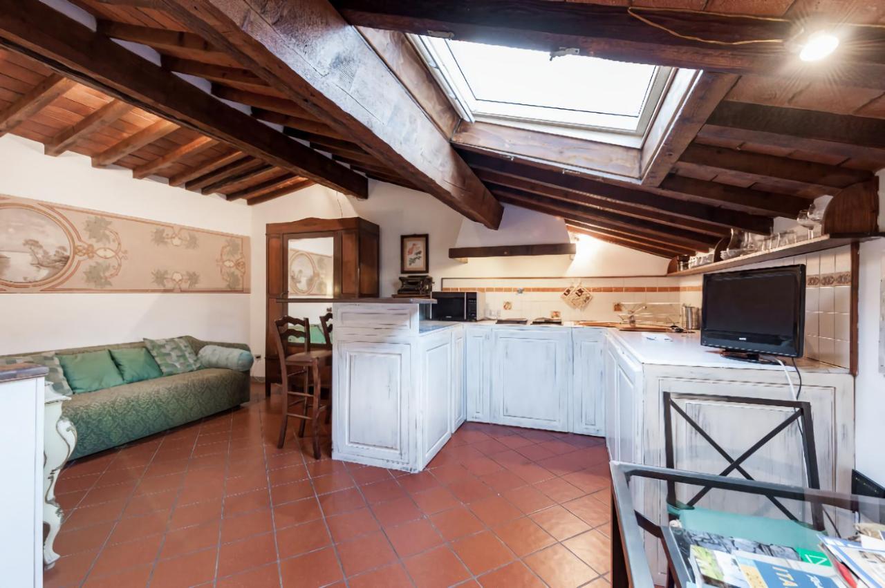 Lovenest With Terrace Duomo View Apartman Firenze Kültér fotó