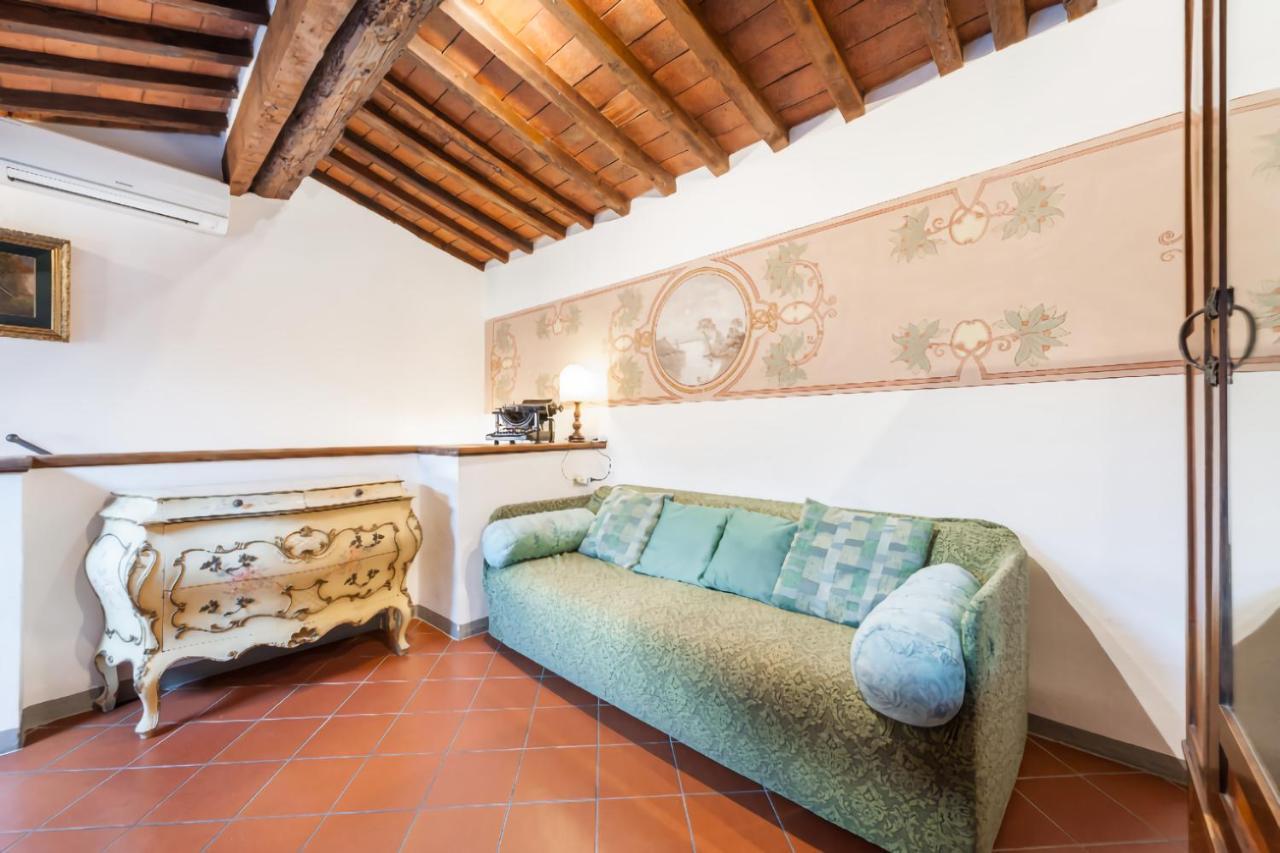 Lovenest With Terrace Duomo View Apartman Firenze Kültér fotó