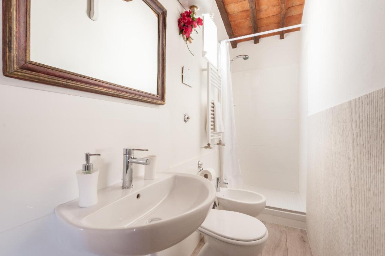 Lovenest With Terrace Duomo View Apartman Firenze Kültér fotó