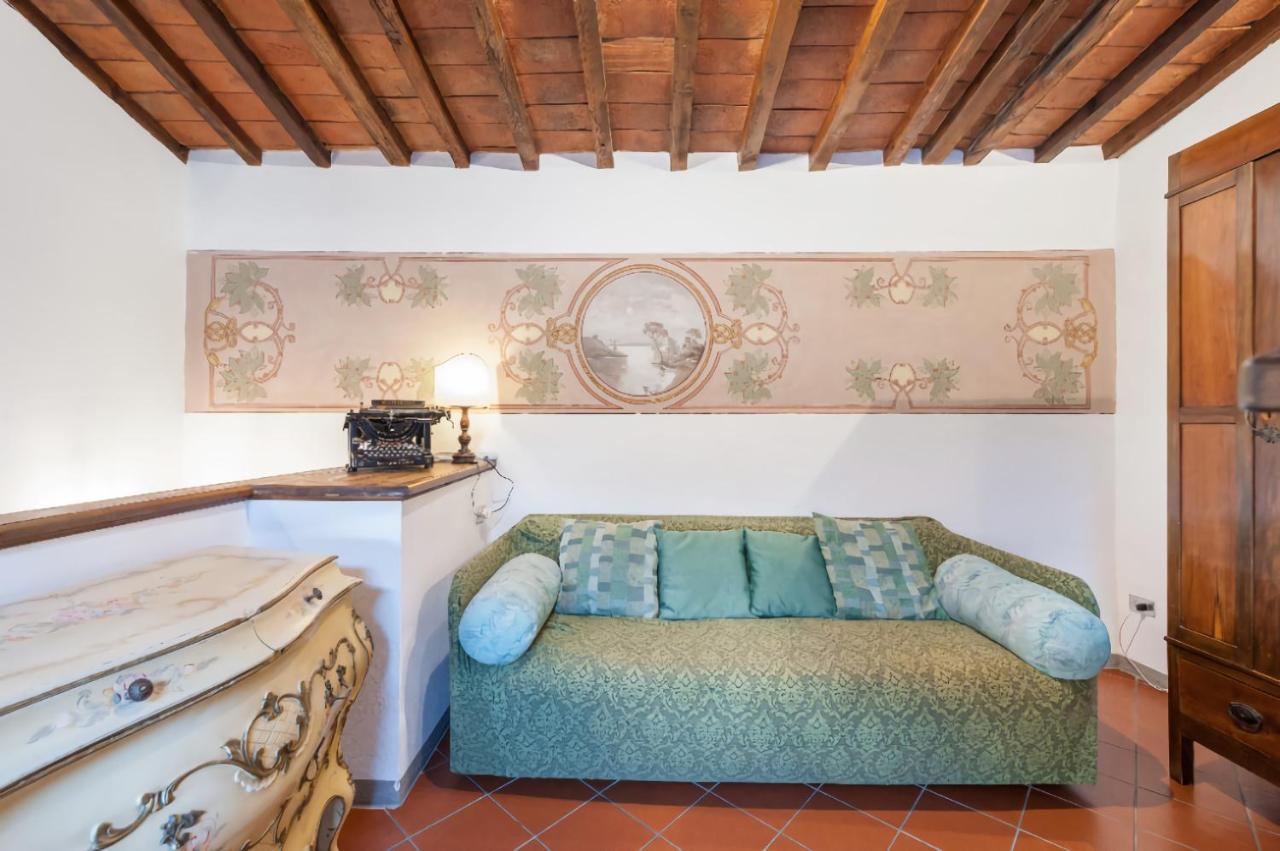 Lovenest With Terrace Duomo View Apartman Firenze Kültér fotó