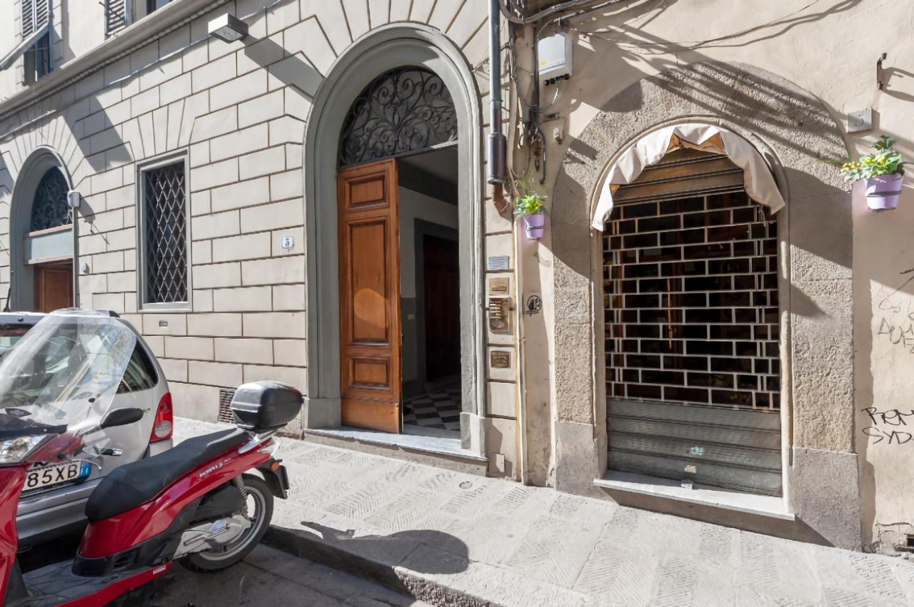 Lovenest With Terrace Duomo View Apartman Firenze Kültér fotó