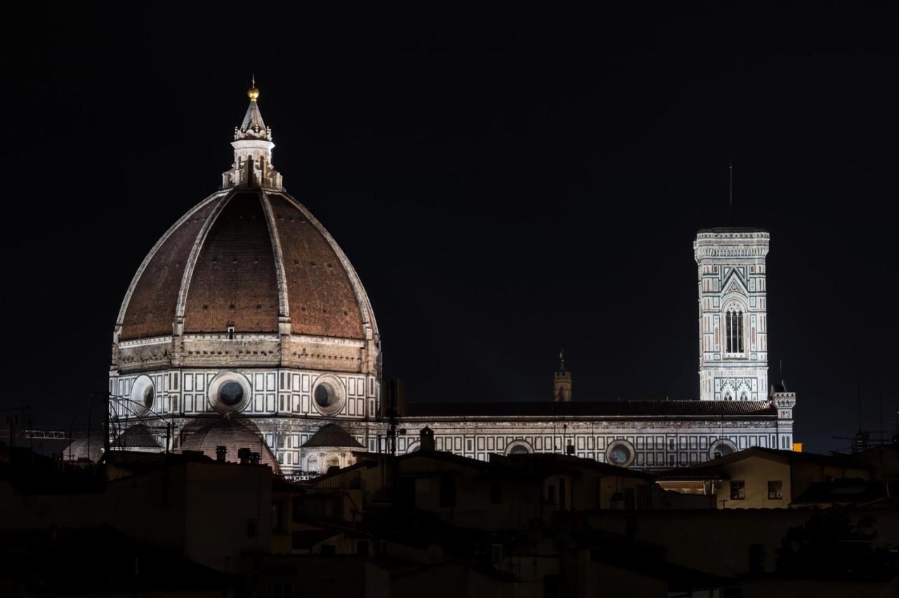 Lovenest With Terrace Duomo View Apartman Firenze Kültér fotó