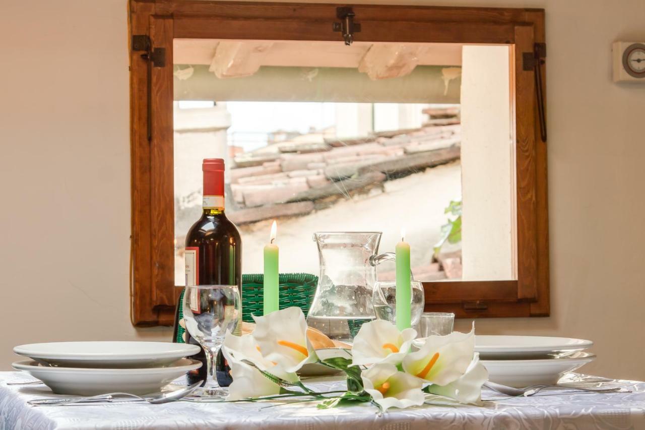 Lovenest With Terrace Duomo View Apartman Firenze Kültér fotó